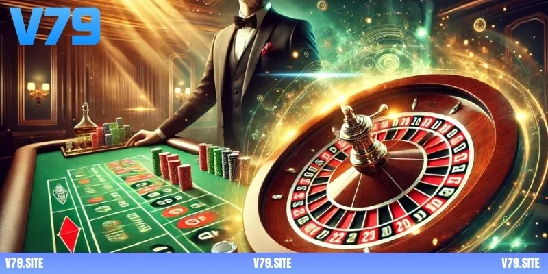 Casino V79 sở hữu không gian giải trí đỉnh cao bậc nhất Casino V79 sở hữu không gian giải trí đỉnh cao bậc nhất