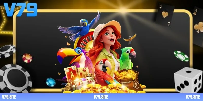 Khám phá chủ đề hấp dẫn trong tựa game giải trí nổ hũ B52 Khám phá chủ đề hấp dẫn trong tựa game giải trí nổ hũ B52