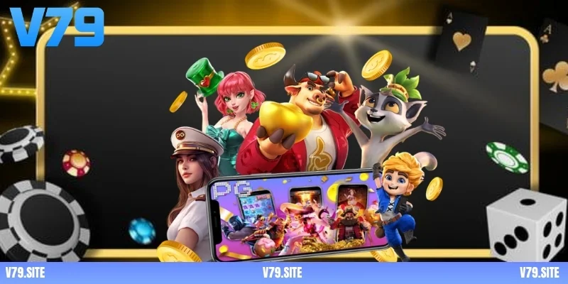 Nổ hũ jili là nơi quy tụ nhiều tựa game hấp dẫn Nổ hũ jili là nơi quy tụ nhiều tựa game hấp dẫn