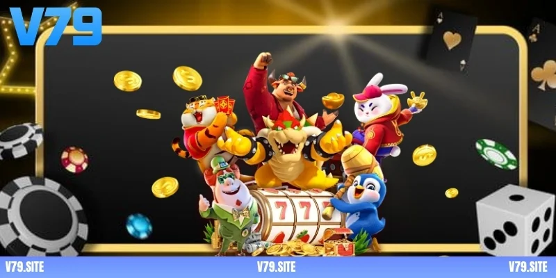Nổ hũ jili với kho game slot đa dạng ấn tượng Nổ hũ jili với kho game slot đa dạng ấn tượng