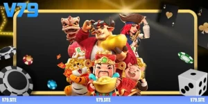 Nổ Hũ Thần Tài - Khám Phá Game Tài Lộc Hấp Dẫn Tại V79