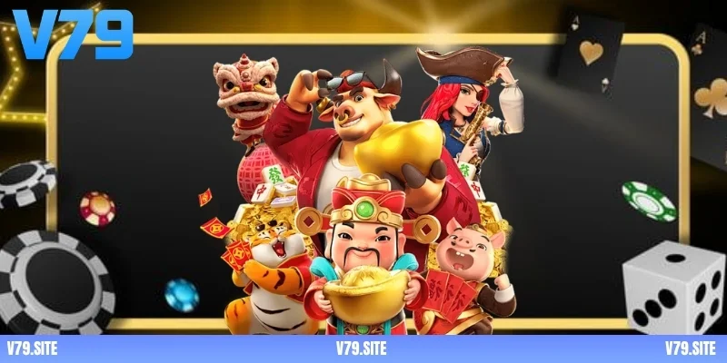 Nổ Hũ Thần Tài - Khám Phá Game Tài Lộc Hấp Dẫn Tại V79