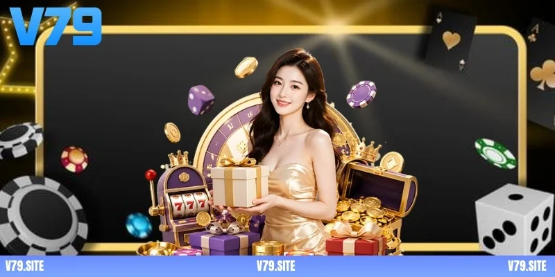 Săn ngay 3 khuyến mãi hot nhất tại V79 Săn ngay 3 khuyến mãi hot nhất tại V79
