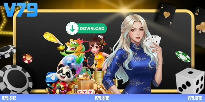 Tải app v79 đảm bảo trải nghiệm mượt mà Tải app v79 đảm bảo trải nghiệm mượt mà
