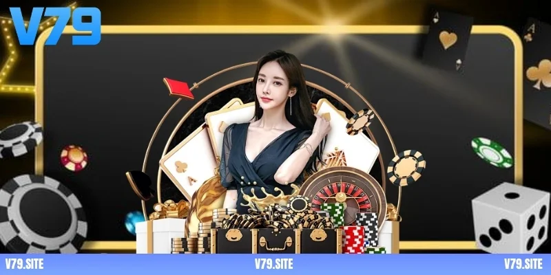 Thương hiệu V79 cá cược uy tín hàng đầu thị trường Thương hiệu V79 cá cược uy tín hàng đầu thị trường