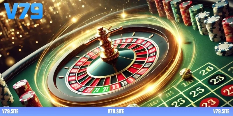 Trải nghiệm game đỉnh cao cực hấp dẫn cùng casino tại V79 Trải nghiệm game đỉnh cao cực hấp dẫn cùng casino tại V79